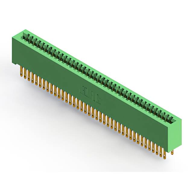 842-078-500-201 EDAC Inc.  Connecteurs de bordure